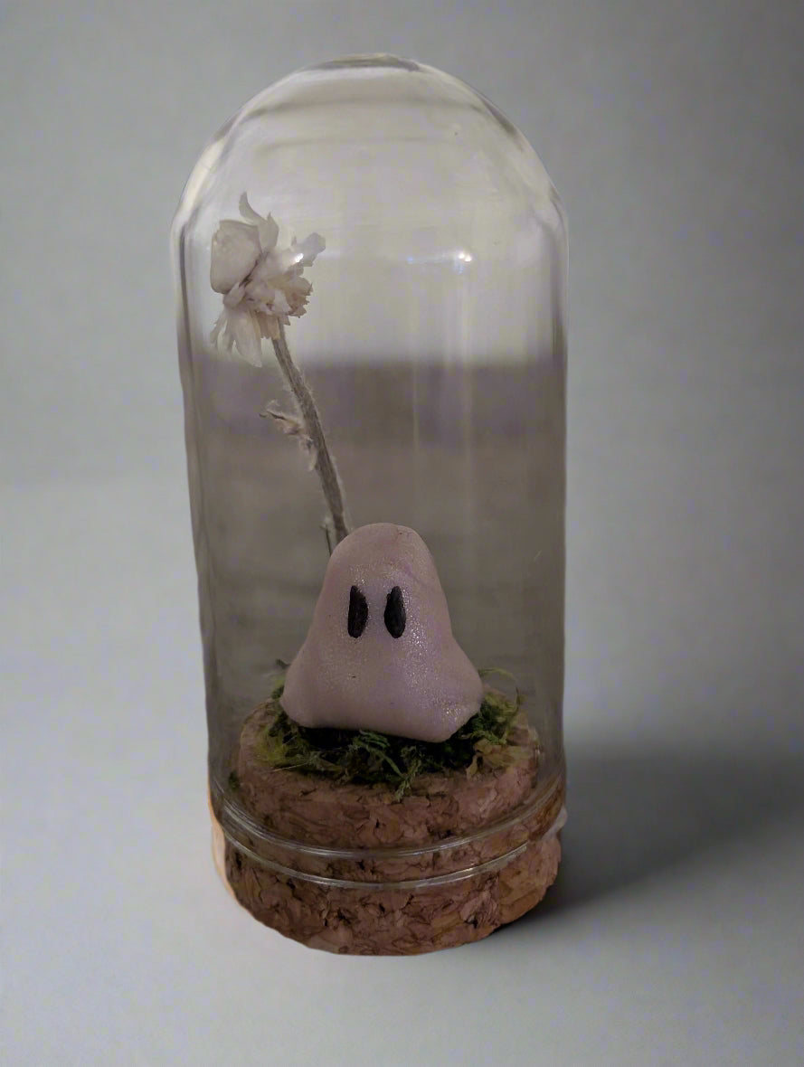 🌸 Ghost in the Wild – Terrariums by Teter