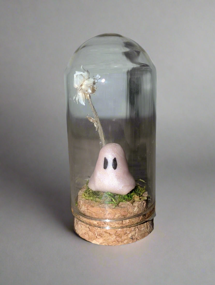 🌸 Ghost in the Wild – Terrariums by Teter