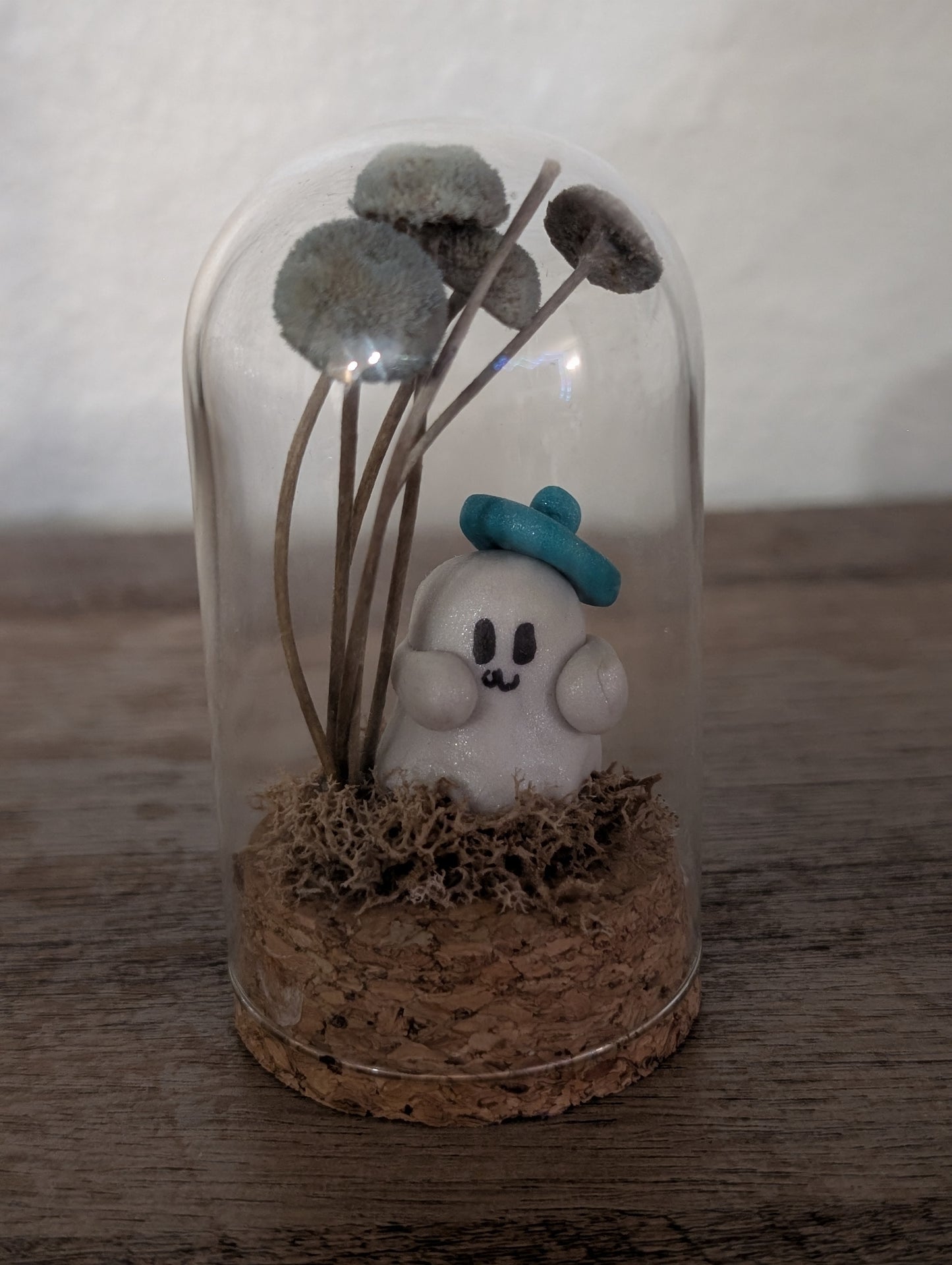 🎩 Ghost in the Grove