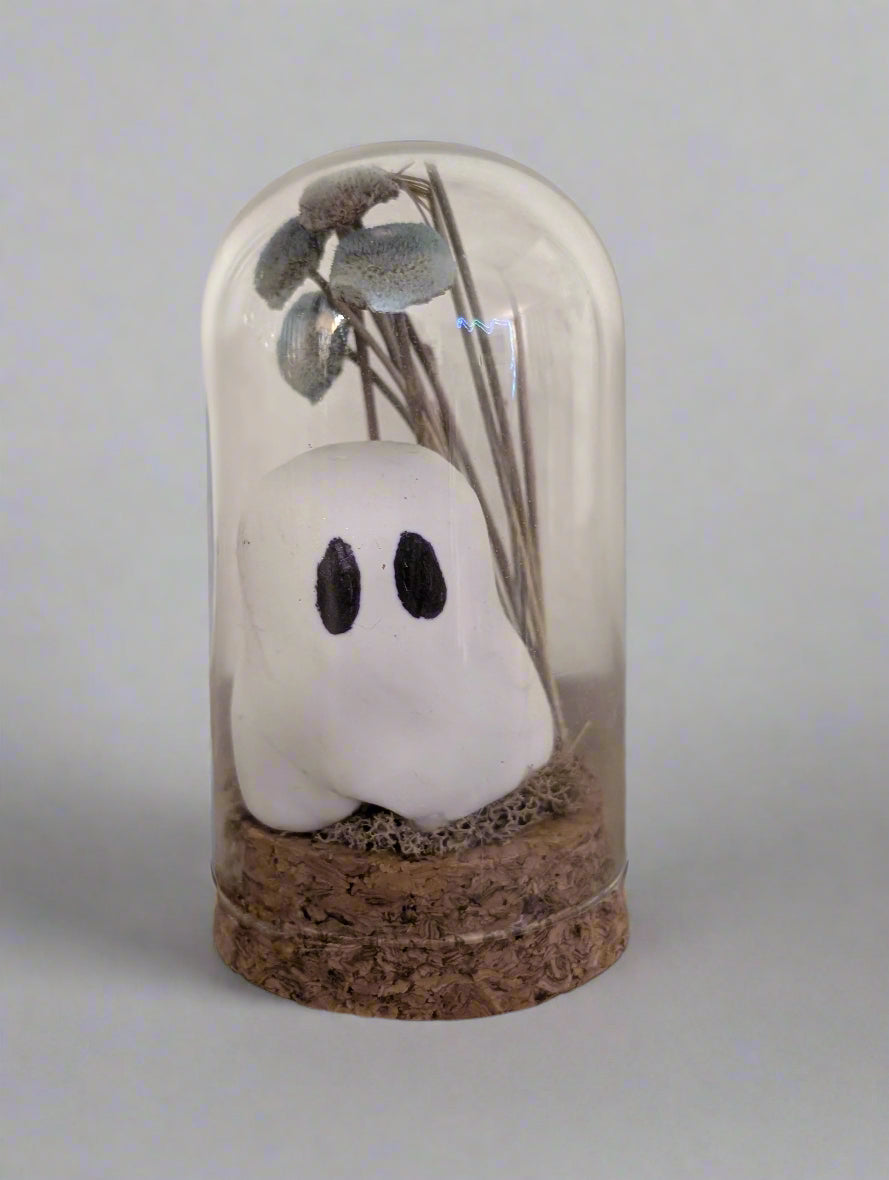 ๐ Shy Under Mooncaps โ Terrariums by Teter