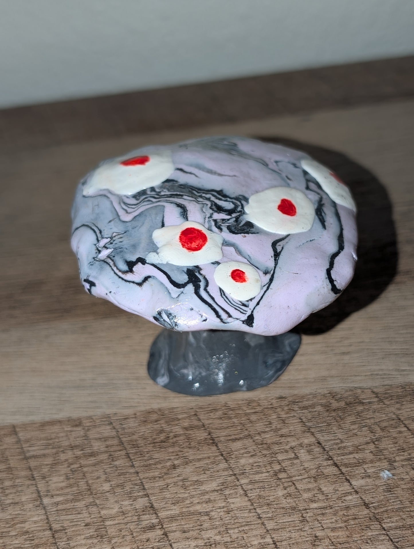 🍄 Sporella the Unbothered – Plant Buddies Collection