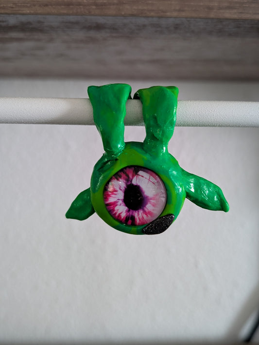 Big Eye Upside Down Monster Plant Buddies