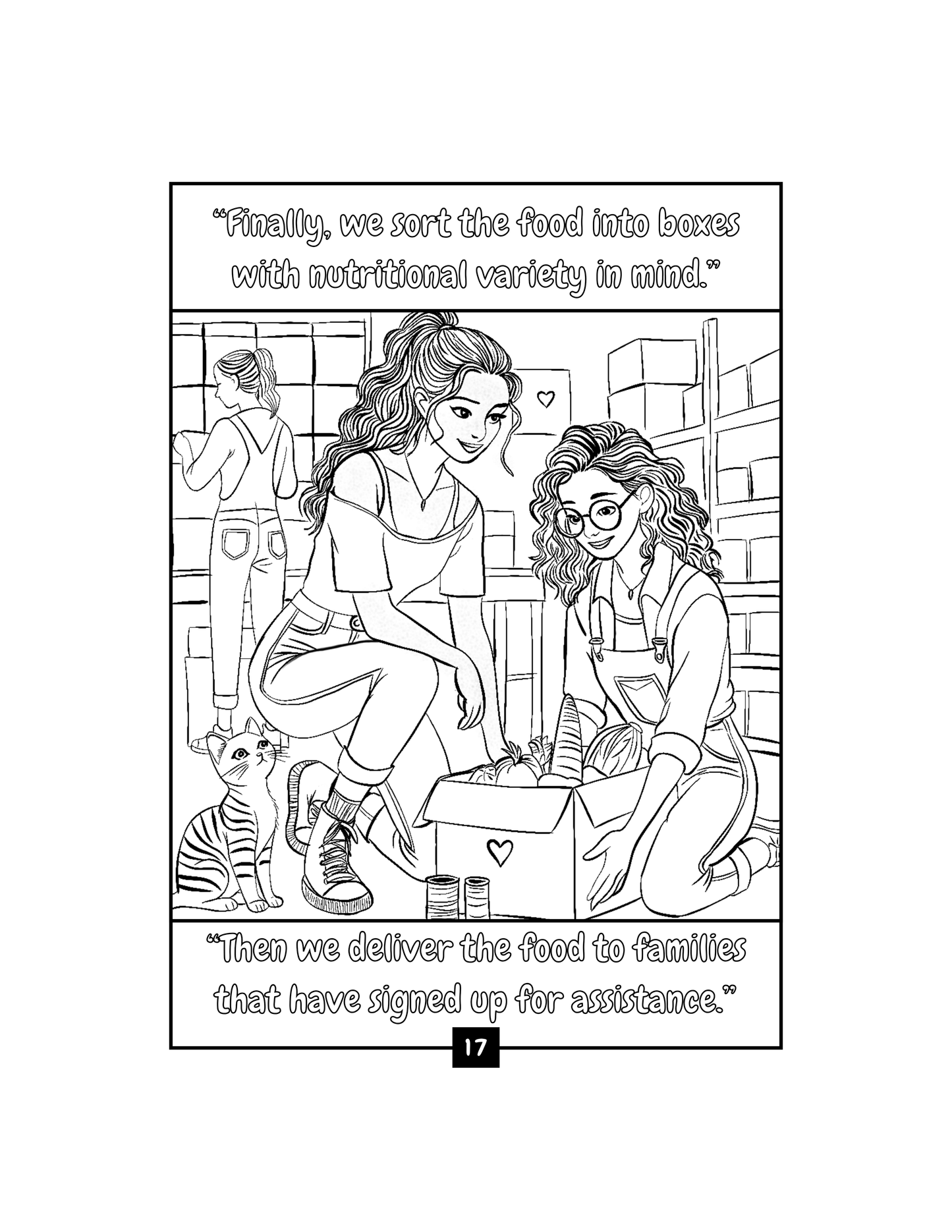 The Adventures of Chelsea & Hannah -Book 2: Kindness in the Park - Paperback