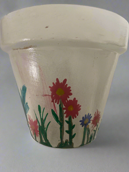 Be Planted, Not Buried