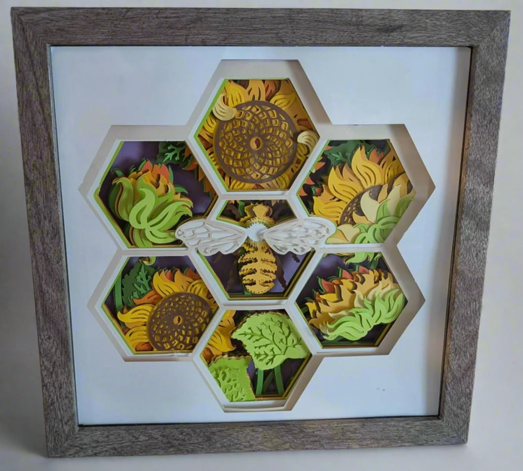 Shadowboxes