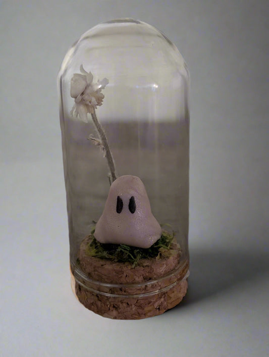 🌸 Ghost in the Wild – Terrariums by Teter