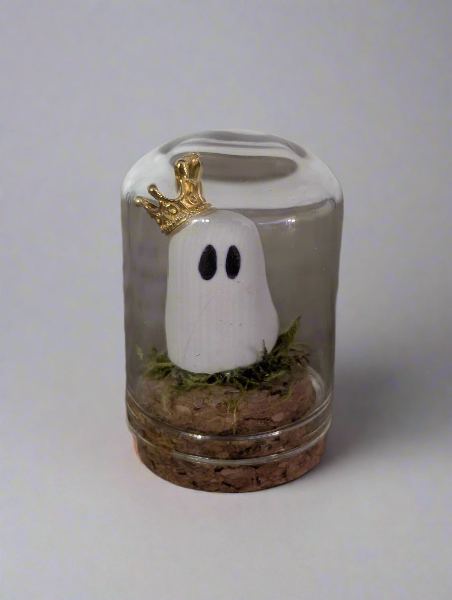 👑 Crowned and Boo-tiful – Terrariums by Teter