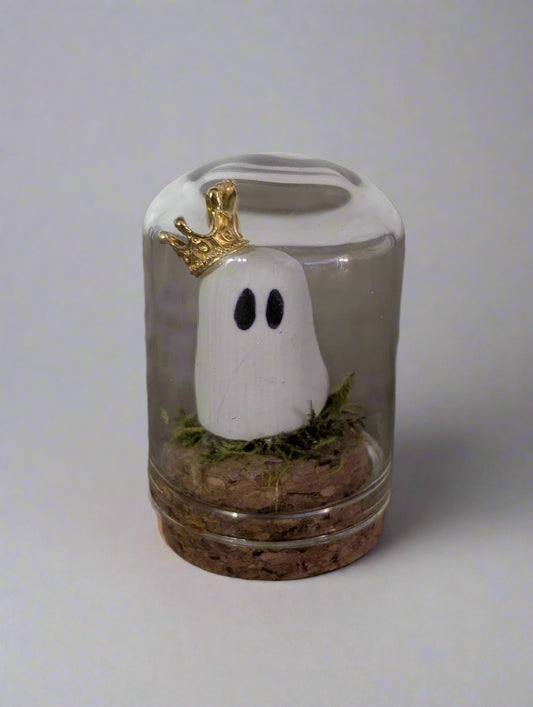 👑 Crowned and Boo-tiful – Terrariums by Teter