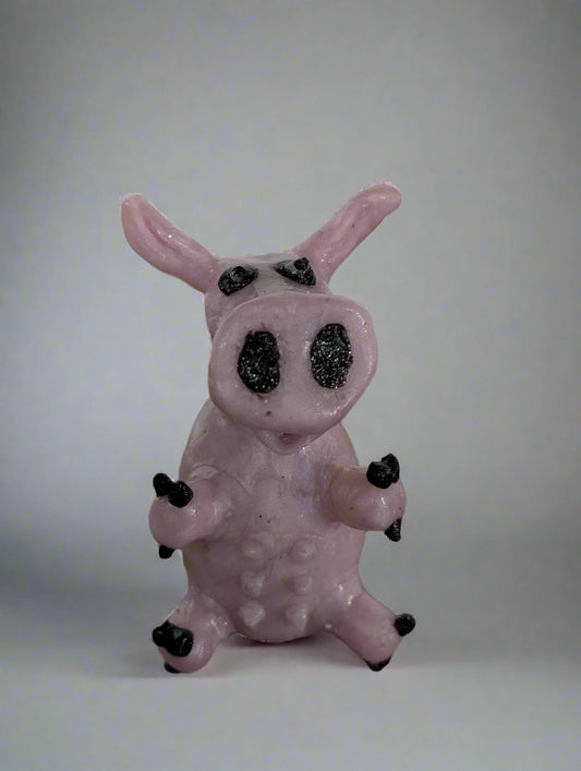 🐽 Lilac the Snortling – Mischievous Swine of the Shimmering Realms