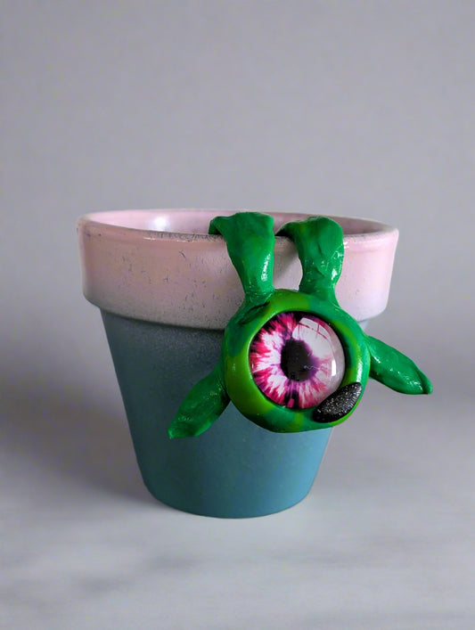 Big Eye Upside Down Monster Plant Buddies