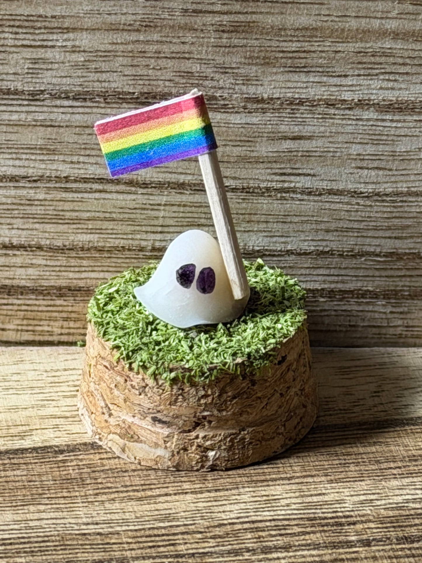 Pride Ghost Terrarium
