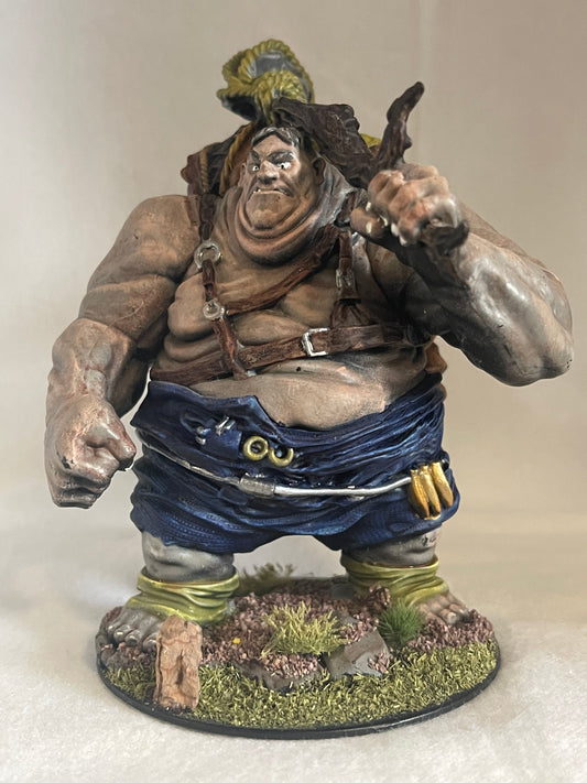 💥 Hill Giant – Hand-Painted Nozlur’s Marvelous Miniatures Collectible