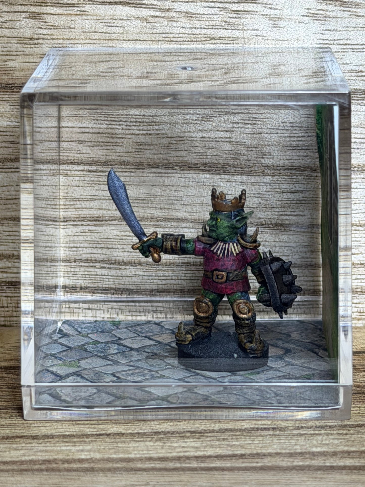 Haven Mine Goblins