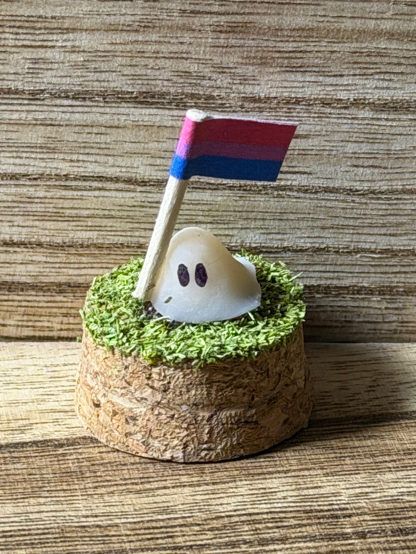 Pride Ghost Terrarium