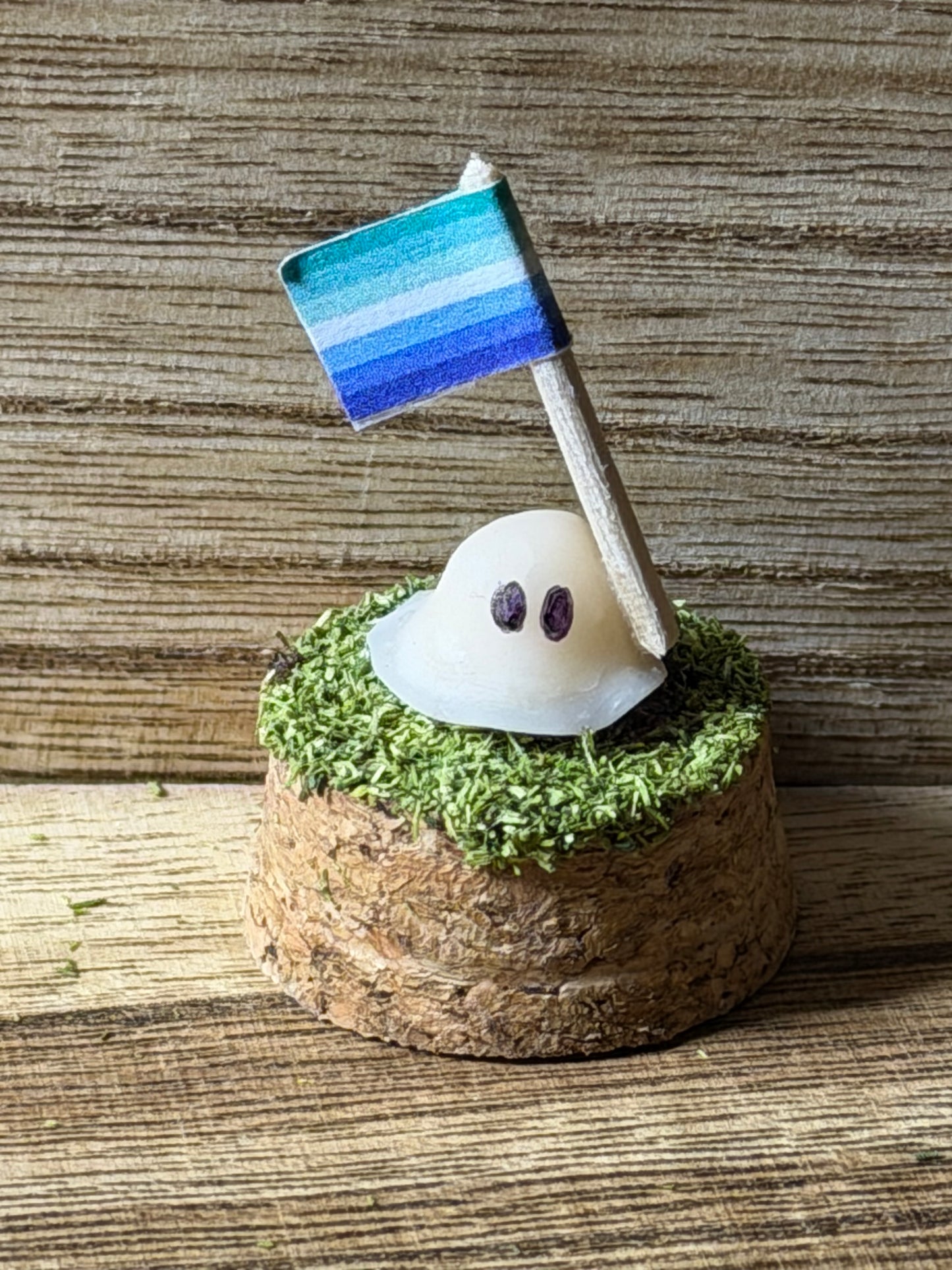 Pride Ghost Terrarium