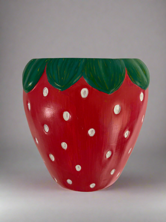 Strawberry Pot