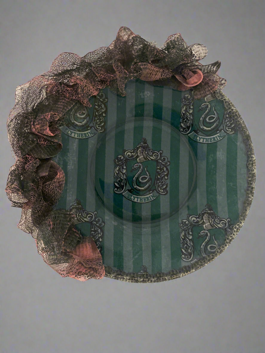 Slytherin Saucer