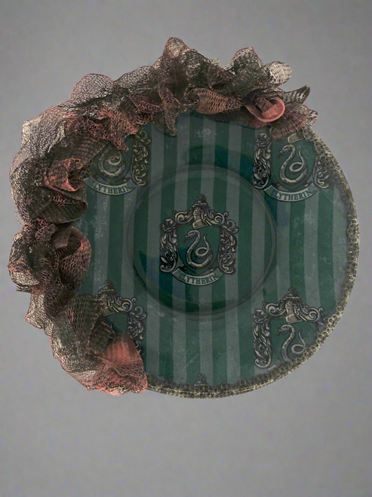 Slytherin Saucer