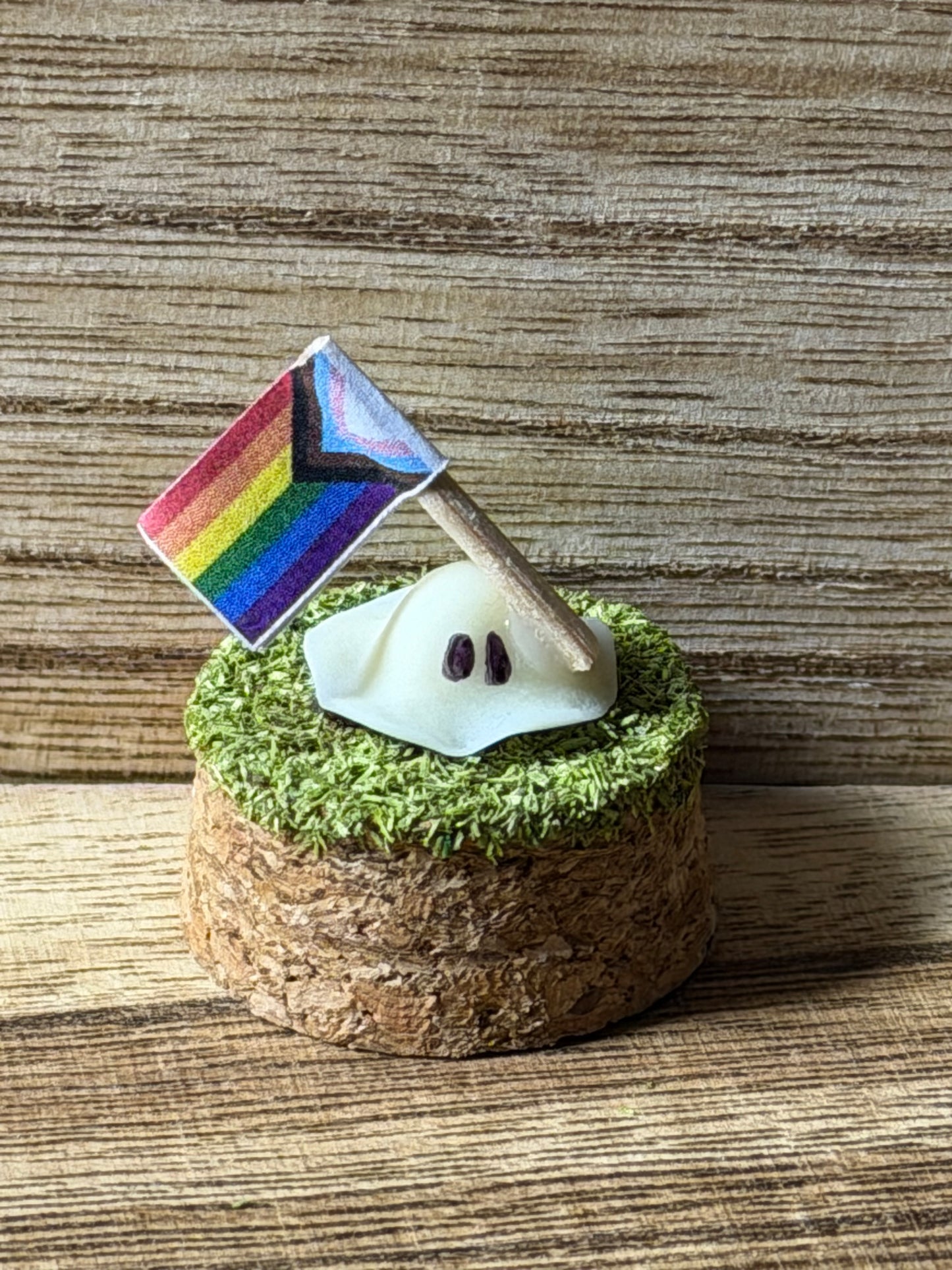 Pride Ghost Terrarium
