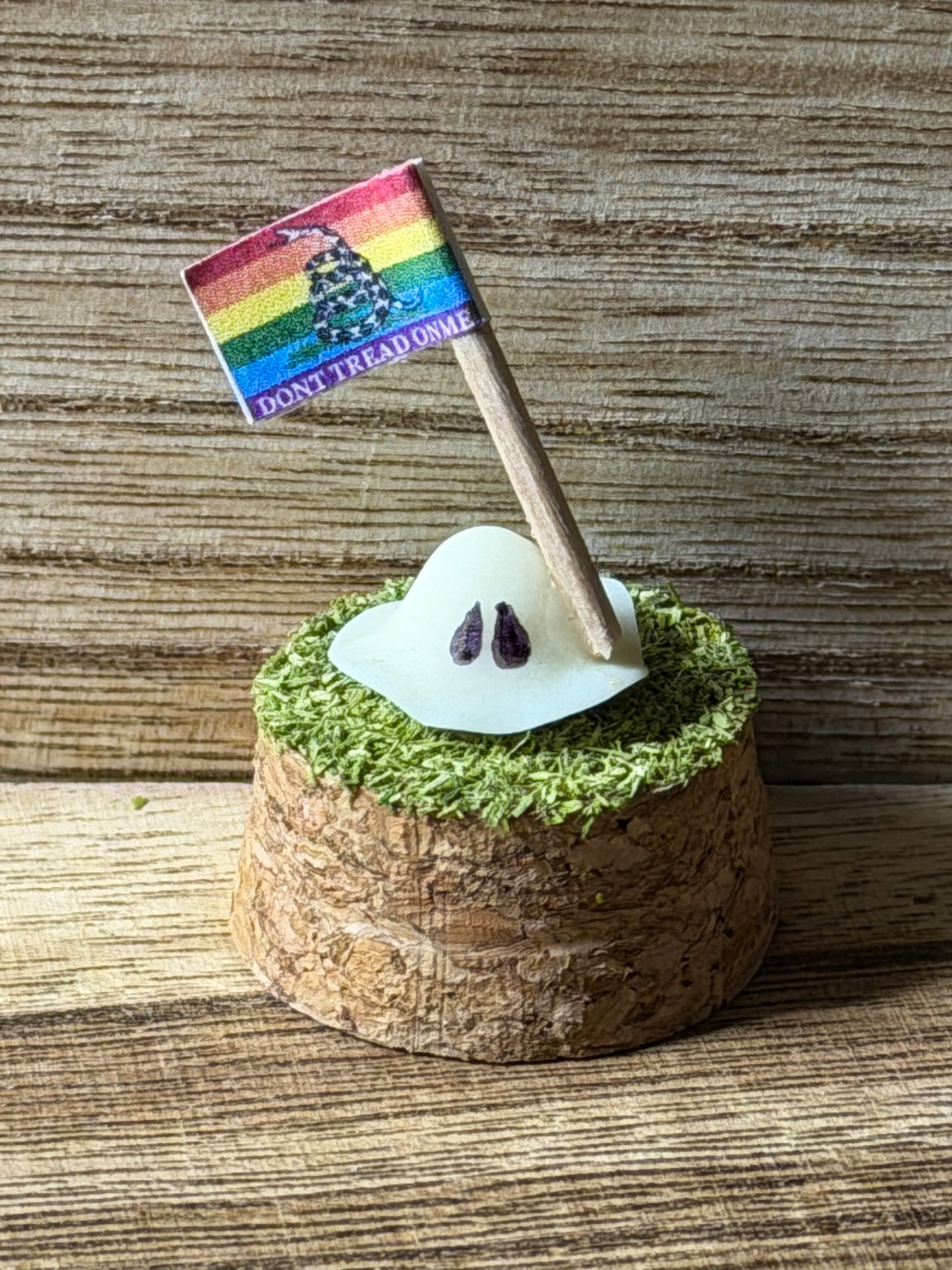 Pride Ghost Terrarium