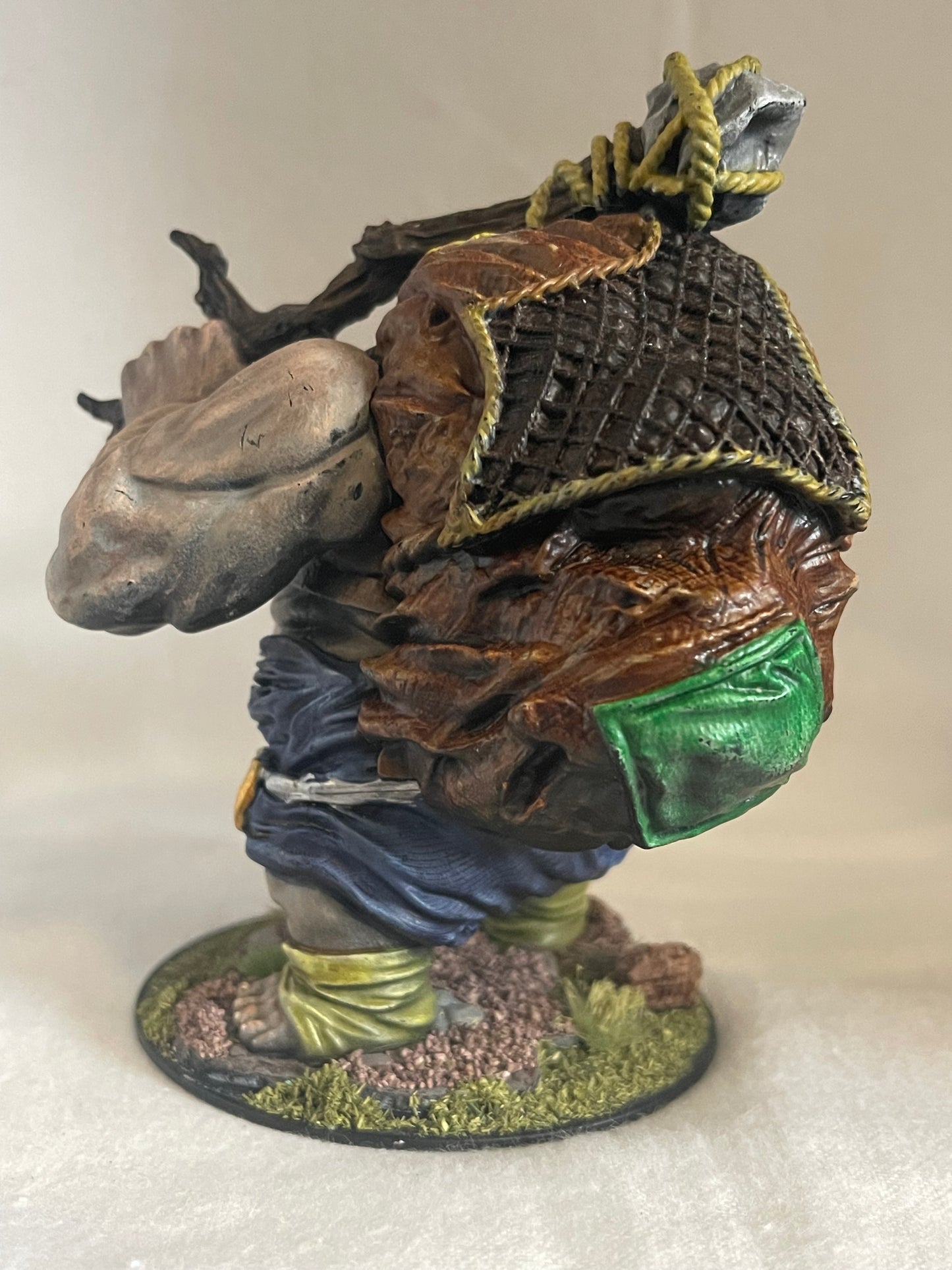 💥 Hill Giant – Hand-Painted Nozlur’s Marvelous Miniatures Collectible