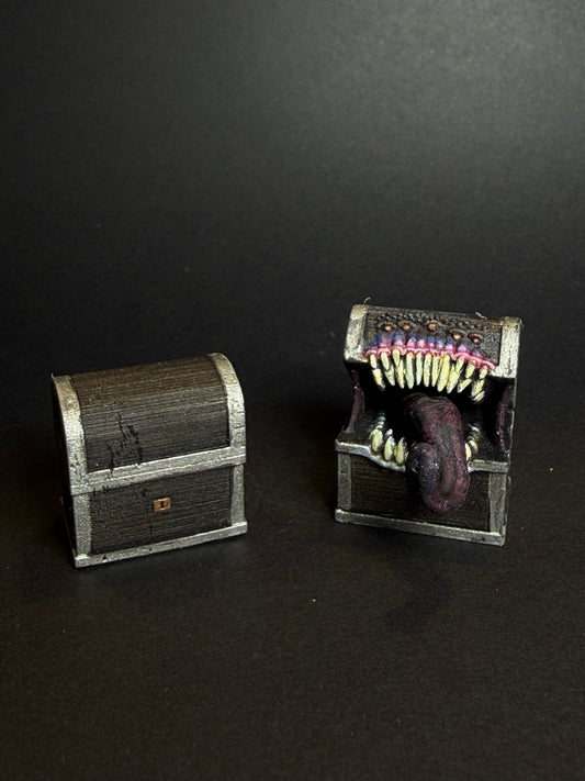 Mimic Chest