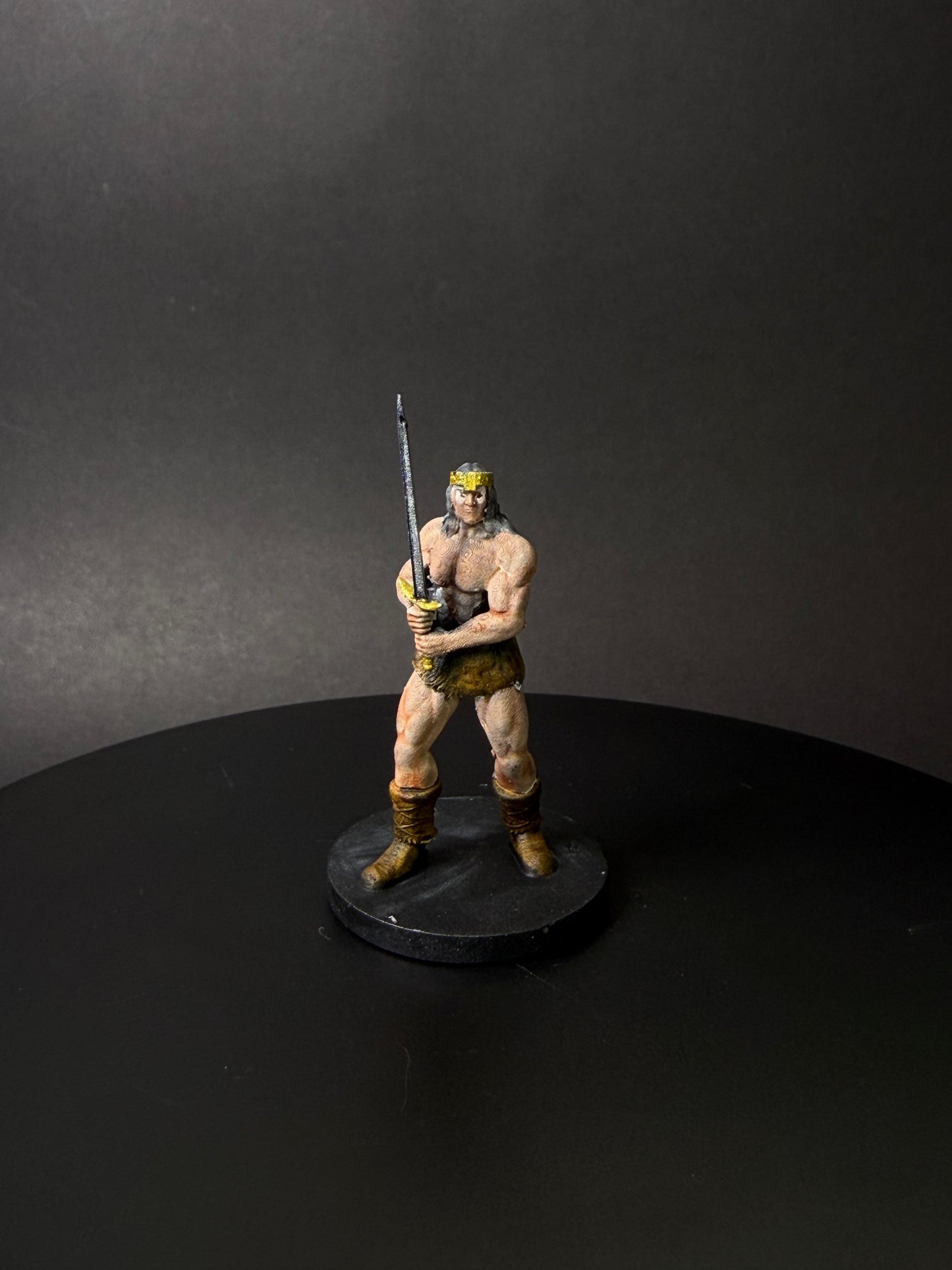 The Barbarians