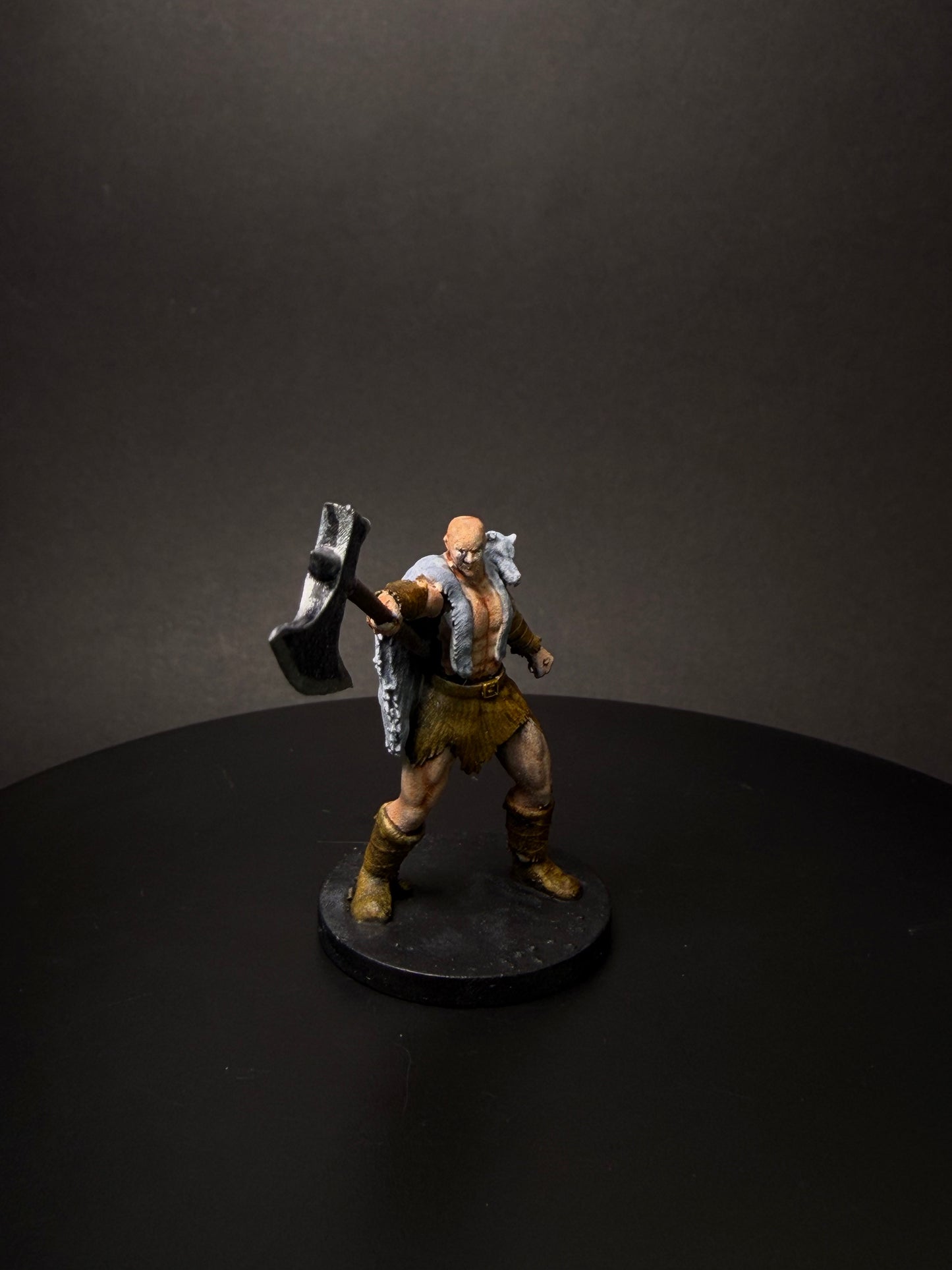 The Barbarians
